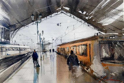 Estacion Central,...
