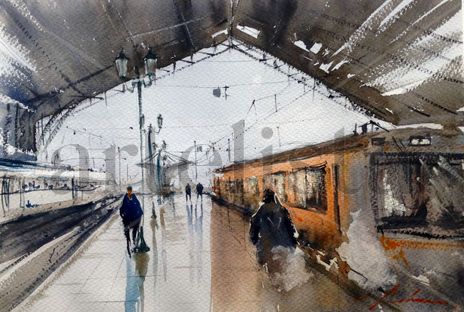 Estacion Central,...