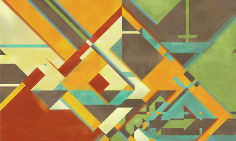 Tensiones y Deconstrucciones Geometricas