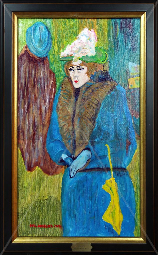 Jane Avril