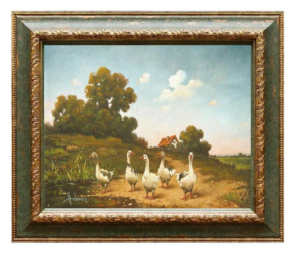 Geese