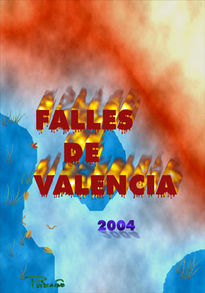 Fallas de valencia