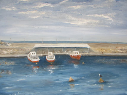 Puerto de punta del...