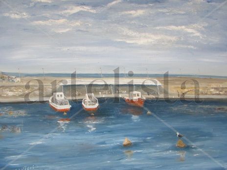 Puerto de punta del...