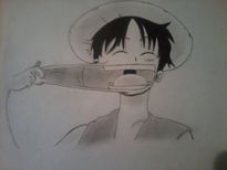 Luffy one piece