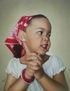 LA NIÑA DE LA PLEGARIA