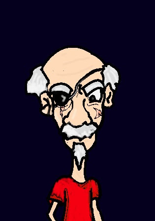 Viejo toon