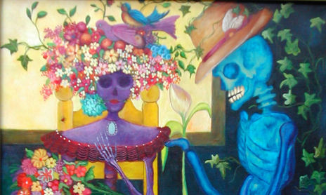 muertes vivas