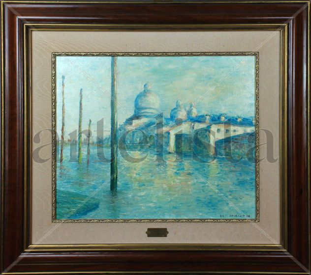 Vista de Venecia
