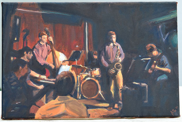 músicos