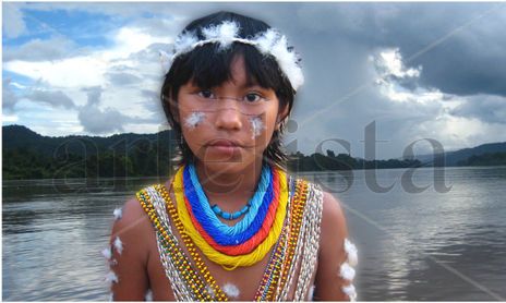 Rostros Hijos de La Selva