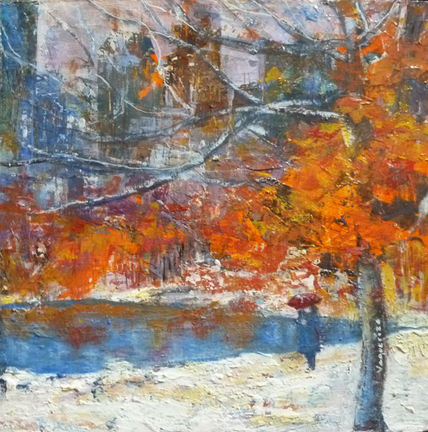 Otoño en Central Park