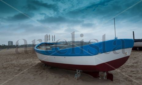 Playa, mar