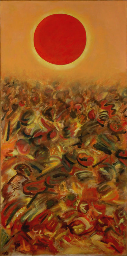 Soleil Rouge