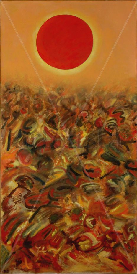 Soleil Rouge