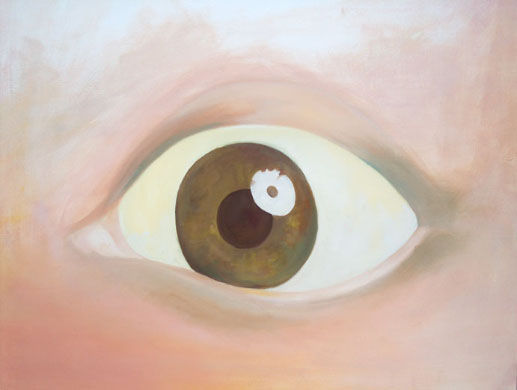 Ojo Acrylic Canvas Others