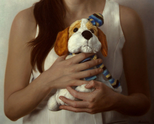 L'innocence - detalle -