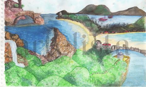 Cantabria Paisajes - postales
