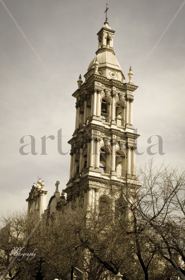 Catedral Metropolitana de Monterrey, N.L.