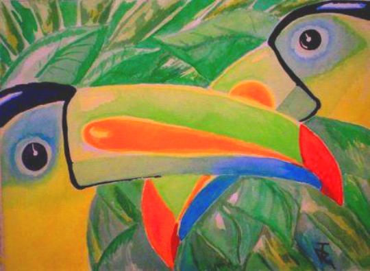 TUCANES 1