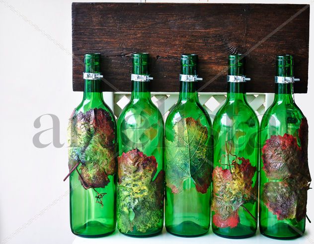 Cristal y Tempranillo
