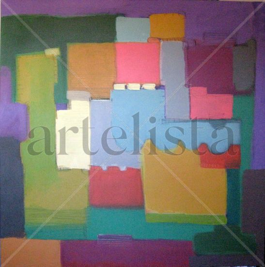 funcionalidad Acrylic Canvas Landscaping