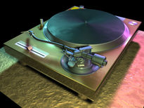 Turntable