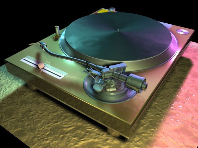 Turntable 