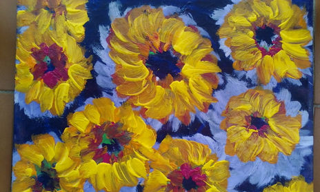 THE FLOWERS LIFE