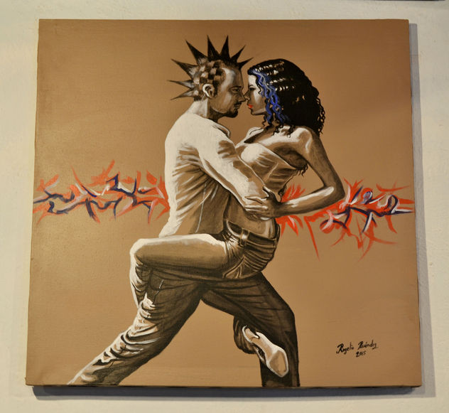 tango de la calle