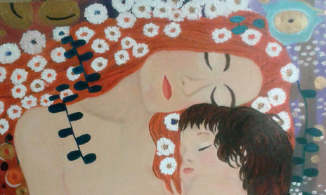 REPRODUCCIONES DE KLIMT