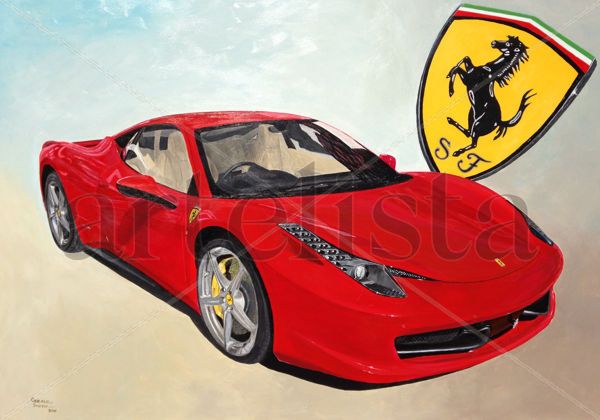 458 Italia