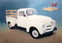 1954 Chevrolet Pickup