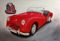 Triumph TR2