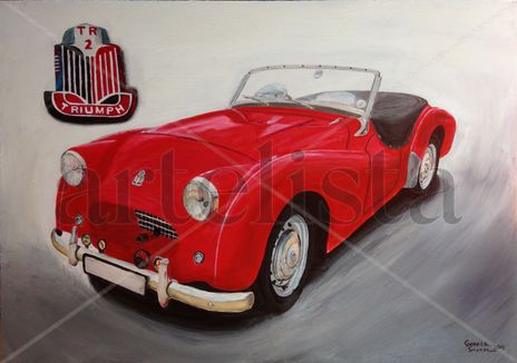 Triumph TR2