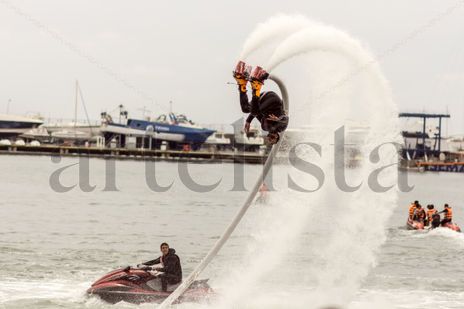 Moto de agua