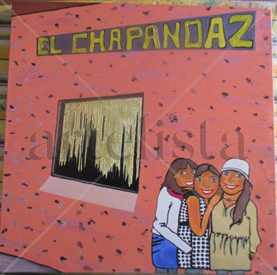 El chapandaz
