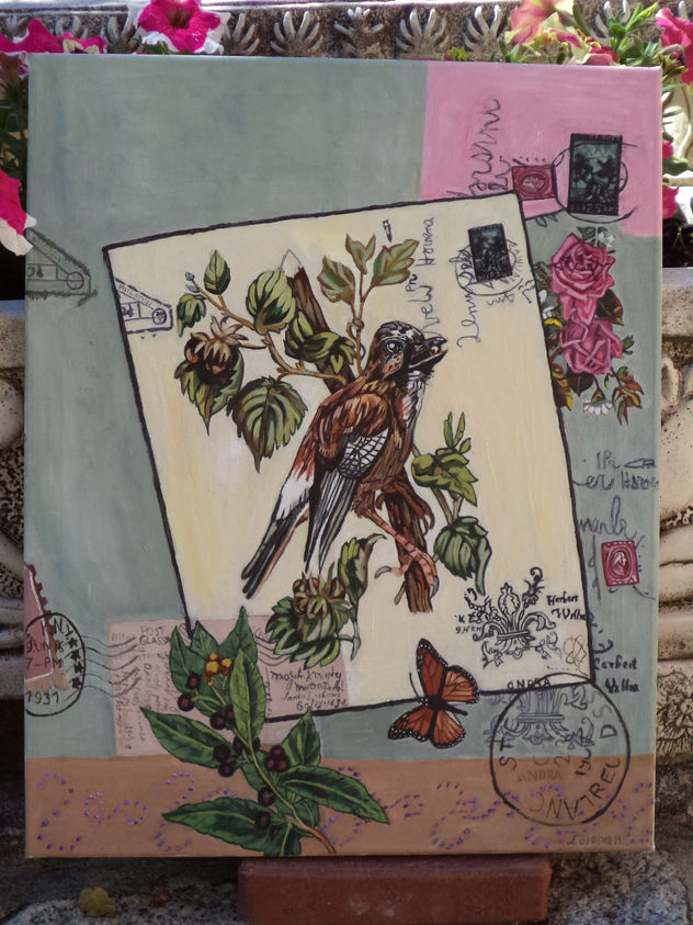THE BIRDSONG