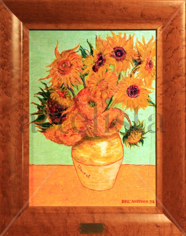 Los Girasoles