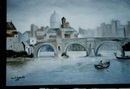 Roma del 800