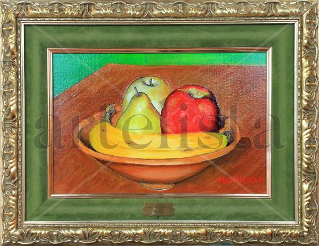 Recuerdo Oil Canvas Still Life Paintings