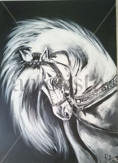 Cabeza de caballo...