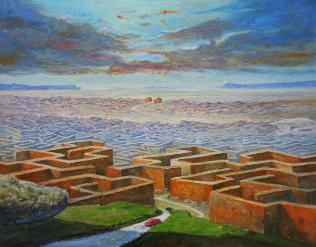 LABERINTO  - - - (v. o. - 36)