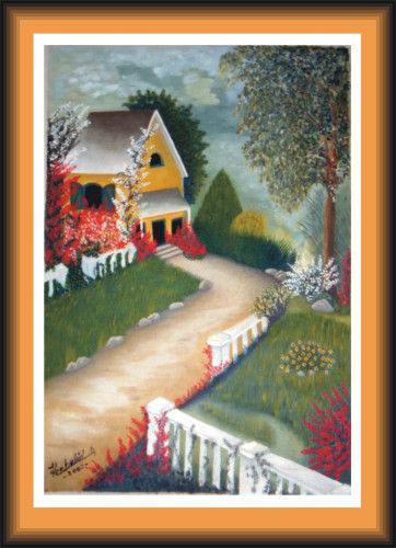 La casita de mis sueños