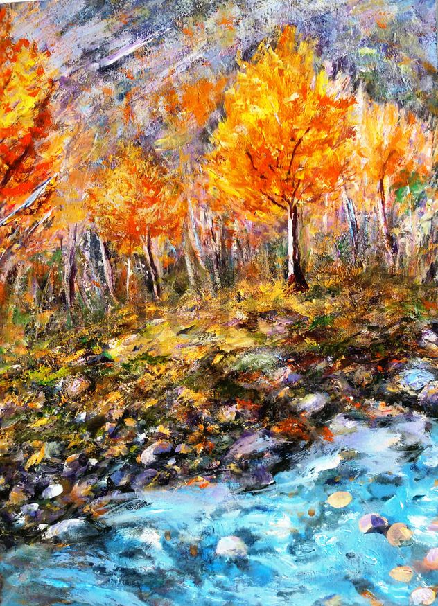 Llega el otoño