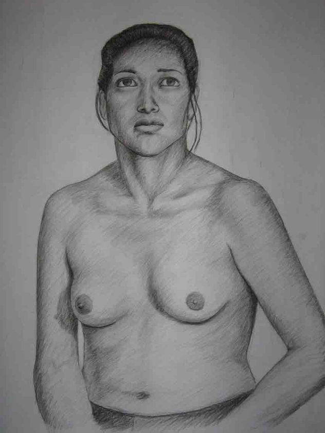 torso mujer