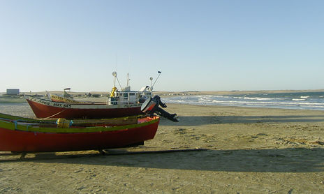 Cabo Polonio, Uruguay