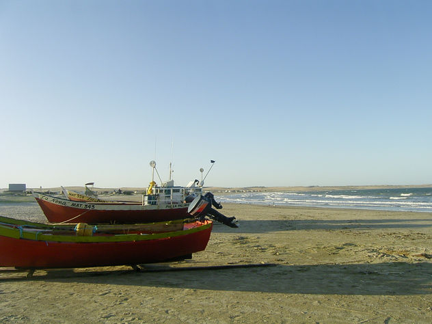 Cabo Polonio - Playa de los Pescadores