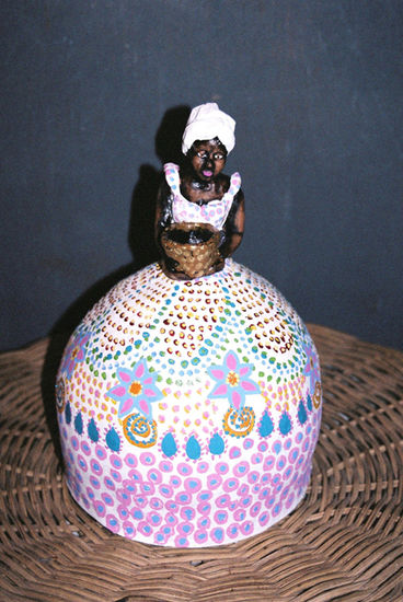 baiana Pottery Figurative