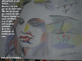 violeta parra... pastel